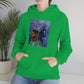 INNER CITY SHINOBI - VOL 1 - UNISEX - HOODIE