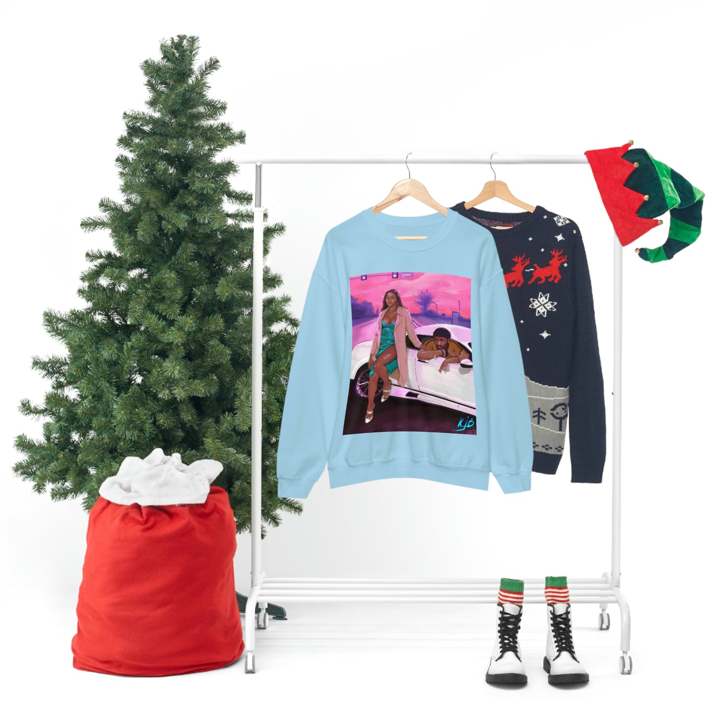 GO GETTERS - UNISEX - SWEATSHIRT