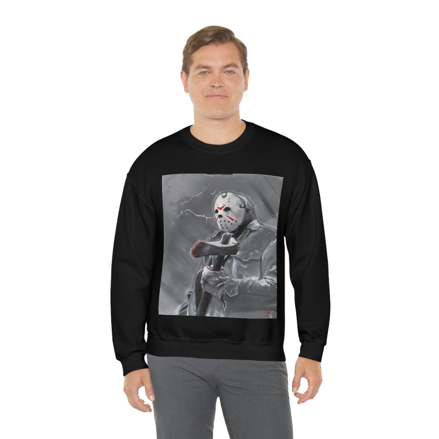 JASON - UNISEX - SWEATSHIRT