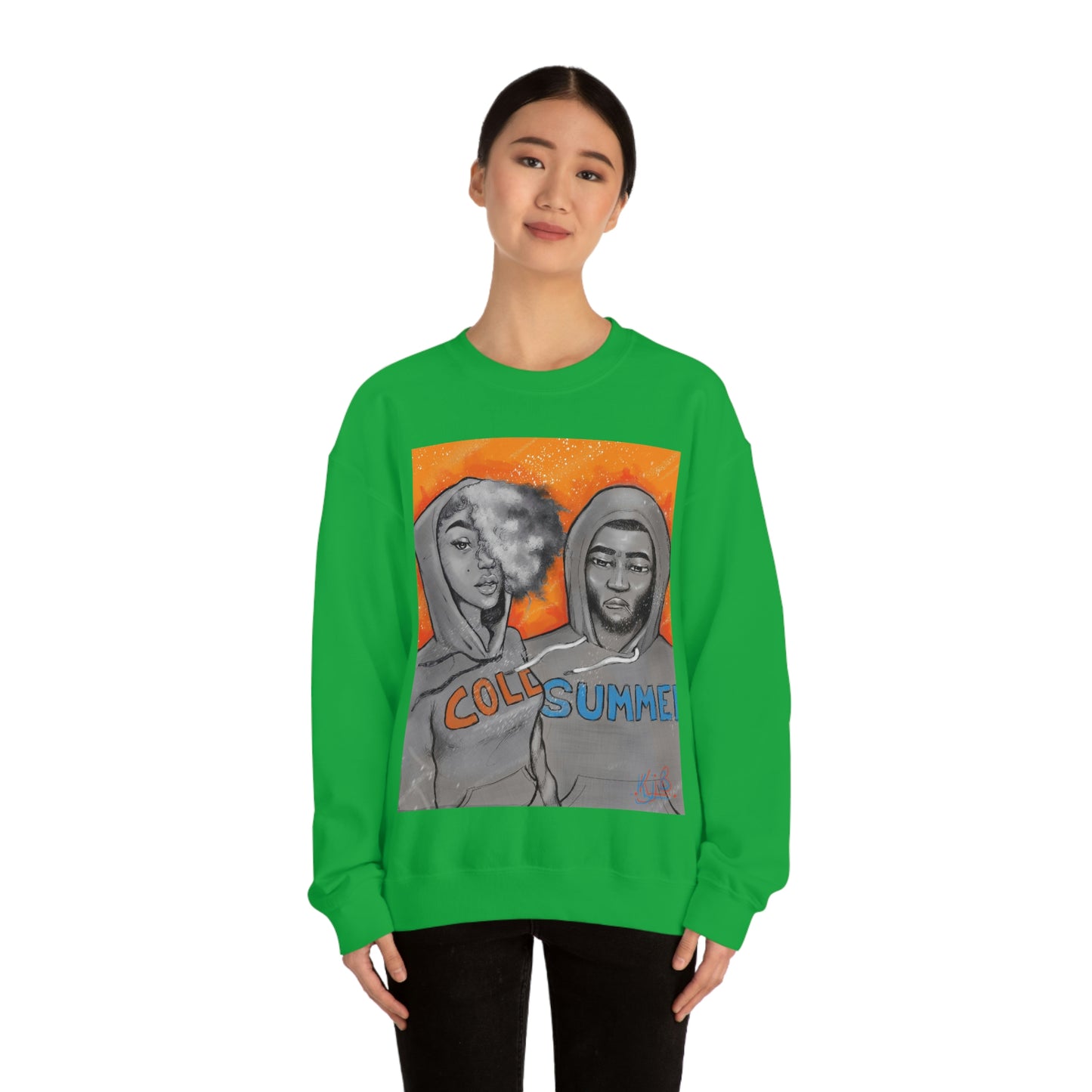 COLD SUMMER - UNISEX - SWEATSHIRT