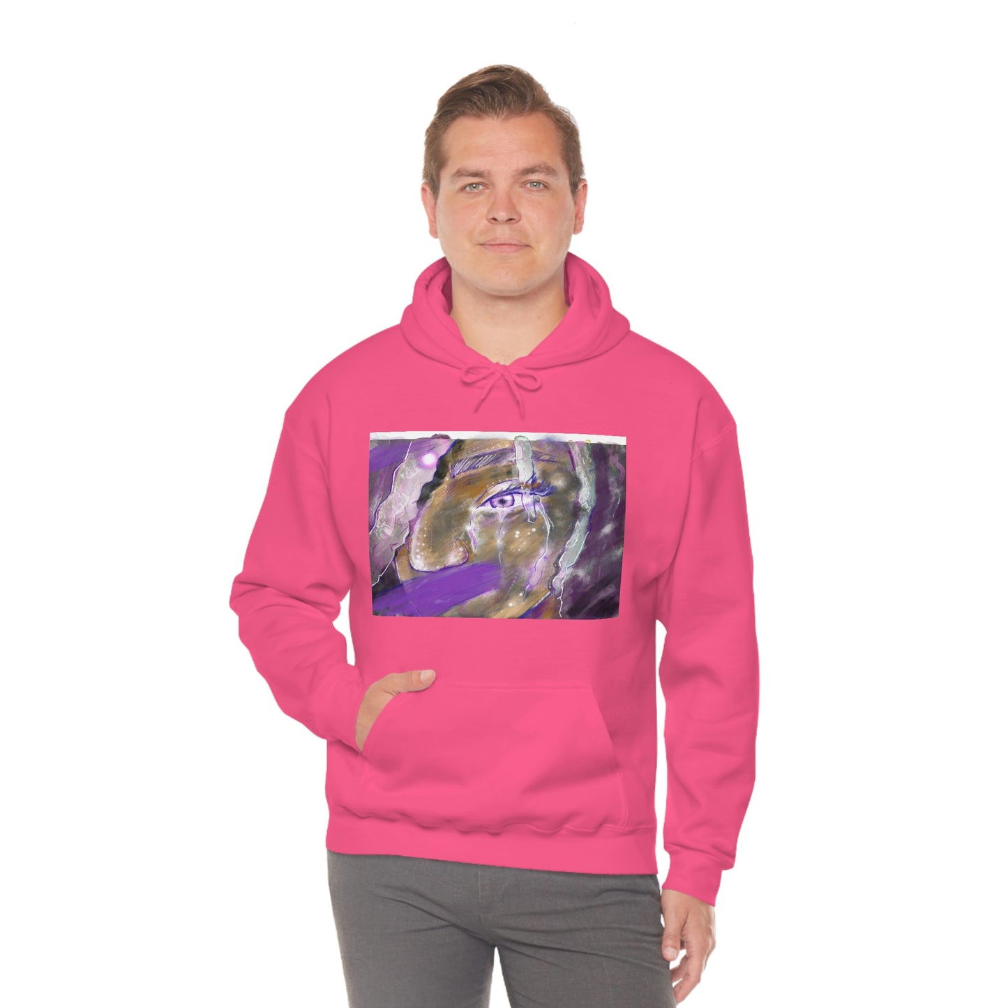QUEEN OF QUARTS - UNISEX - HOODIE