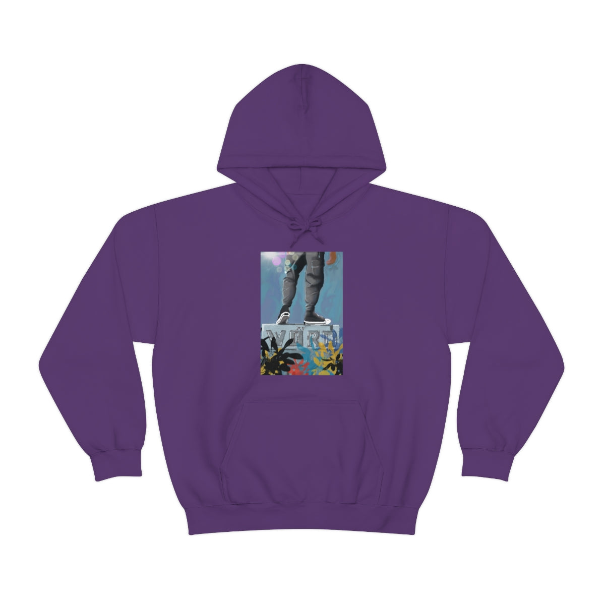 I STAND ON MY WORD - UNISEX - HOODIE