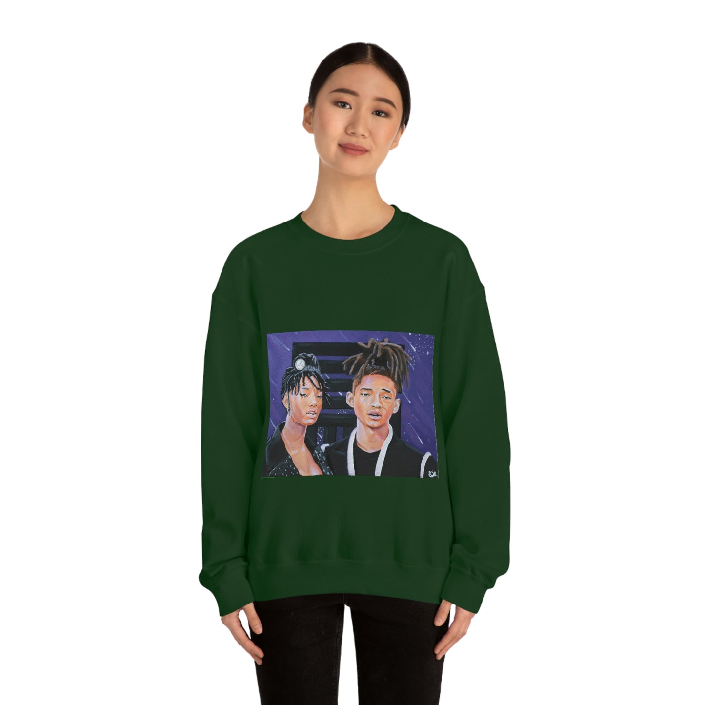 WILLOW & JADEN - UNISEX - SWEATSHIRT