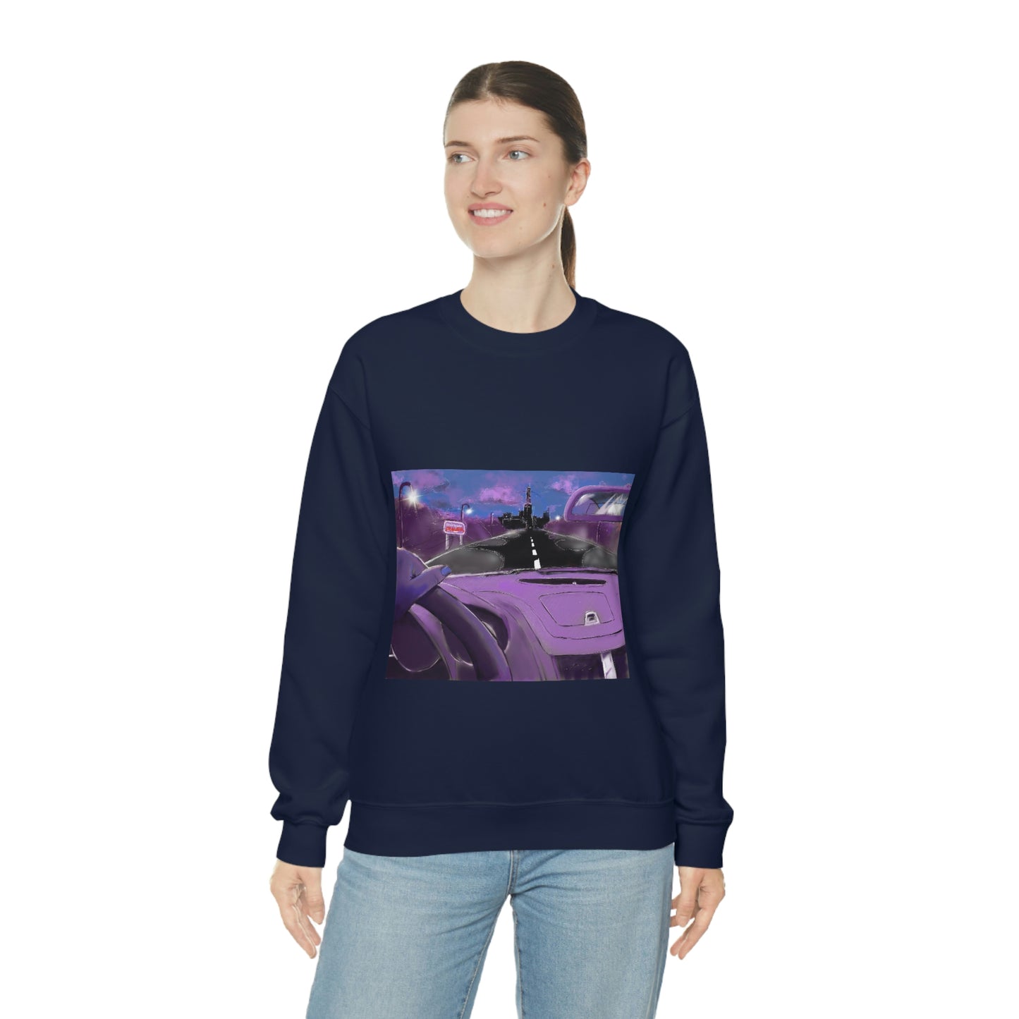 NO SHORTCUTS - UNISEX - SWEATSHIRT