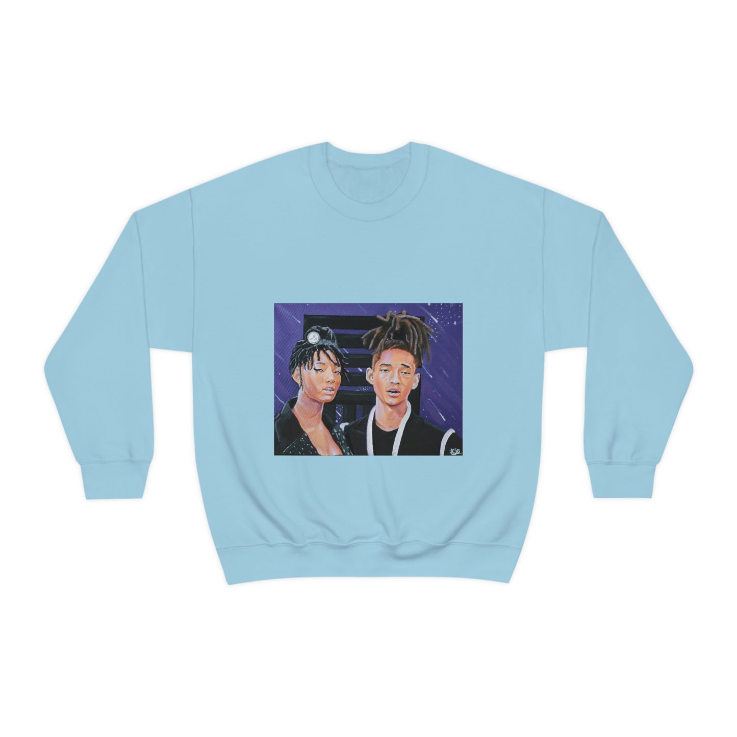 WILLOW & JADEN - UNISEX - SWEATSHIRT