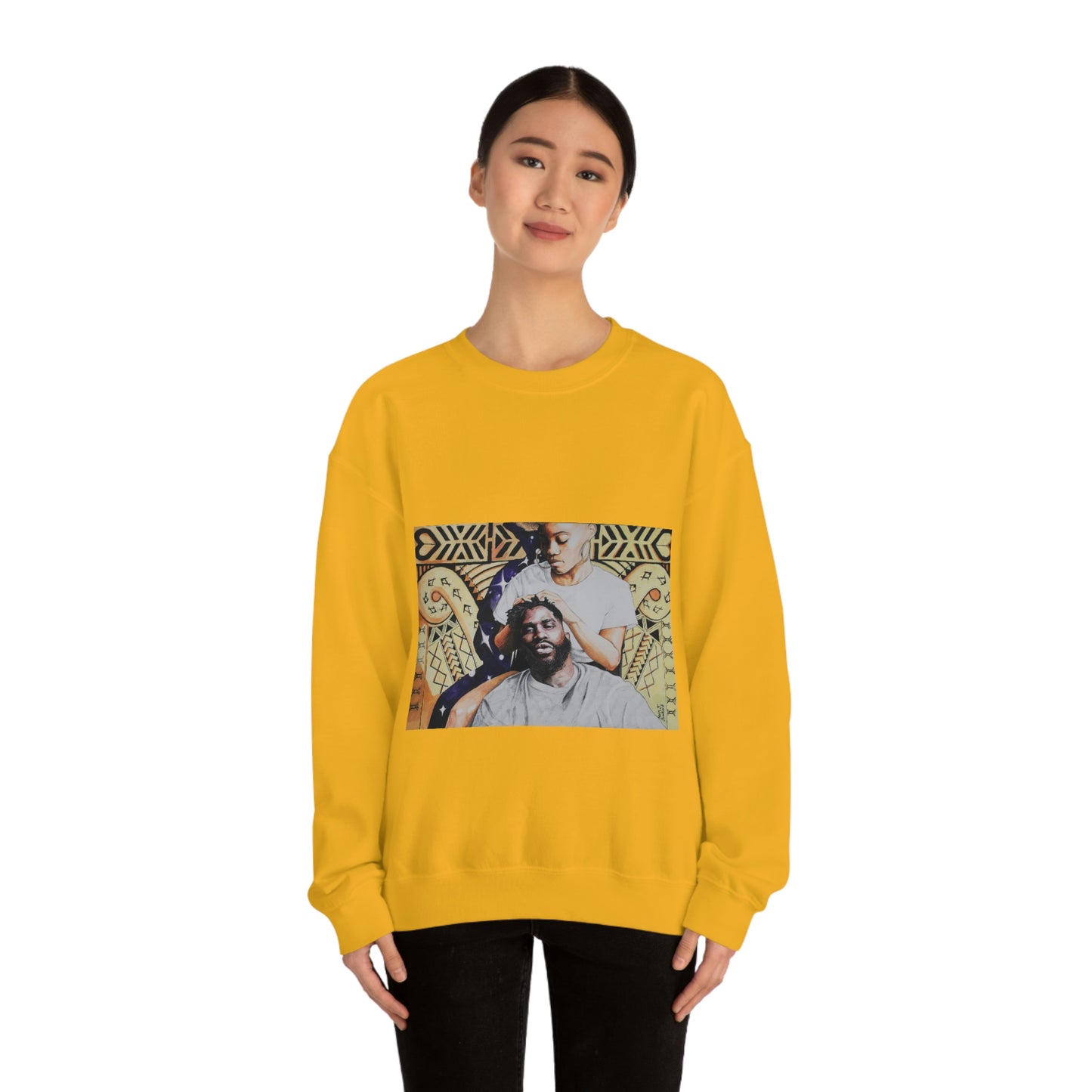 FOREVER TWISTED - UNISEX - SWEATSHIRT