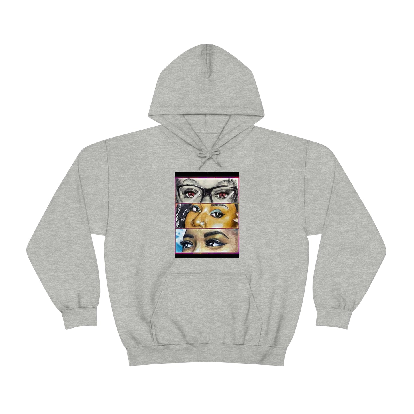 WINDOWS 2 - UNISEX - HOODIE
