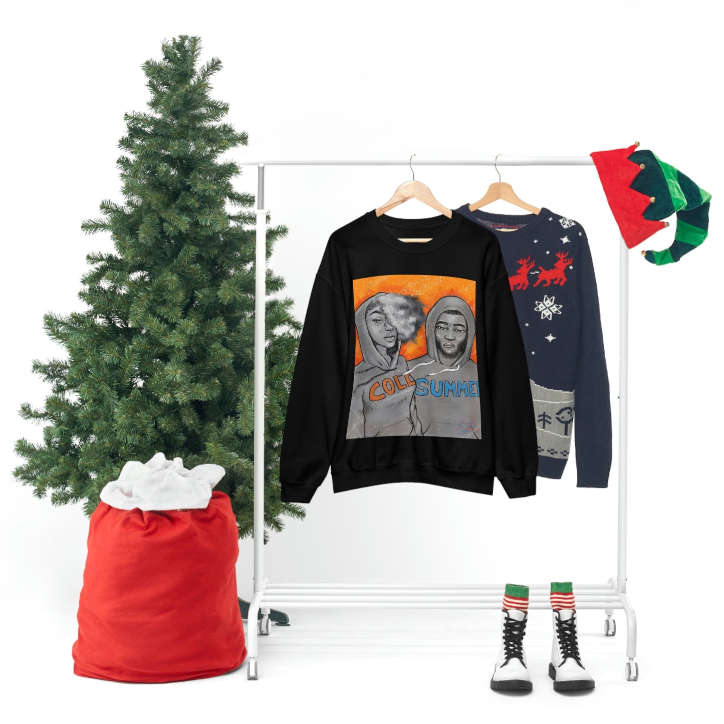 COLD SUMMER - UNISEX - SWEATSHIRT