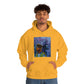 INNER CITY SHINOBI - VOL 1 - UNISEX - HOODIE