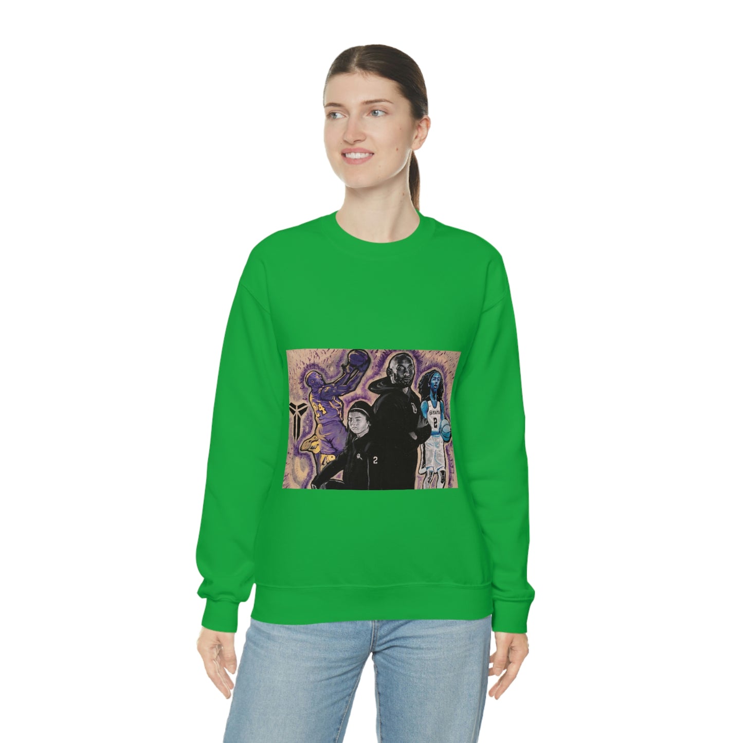 KOBE & GI GI - UNISEX - SWEATSHIRT