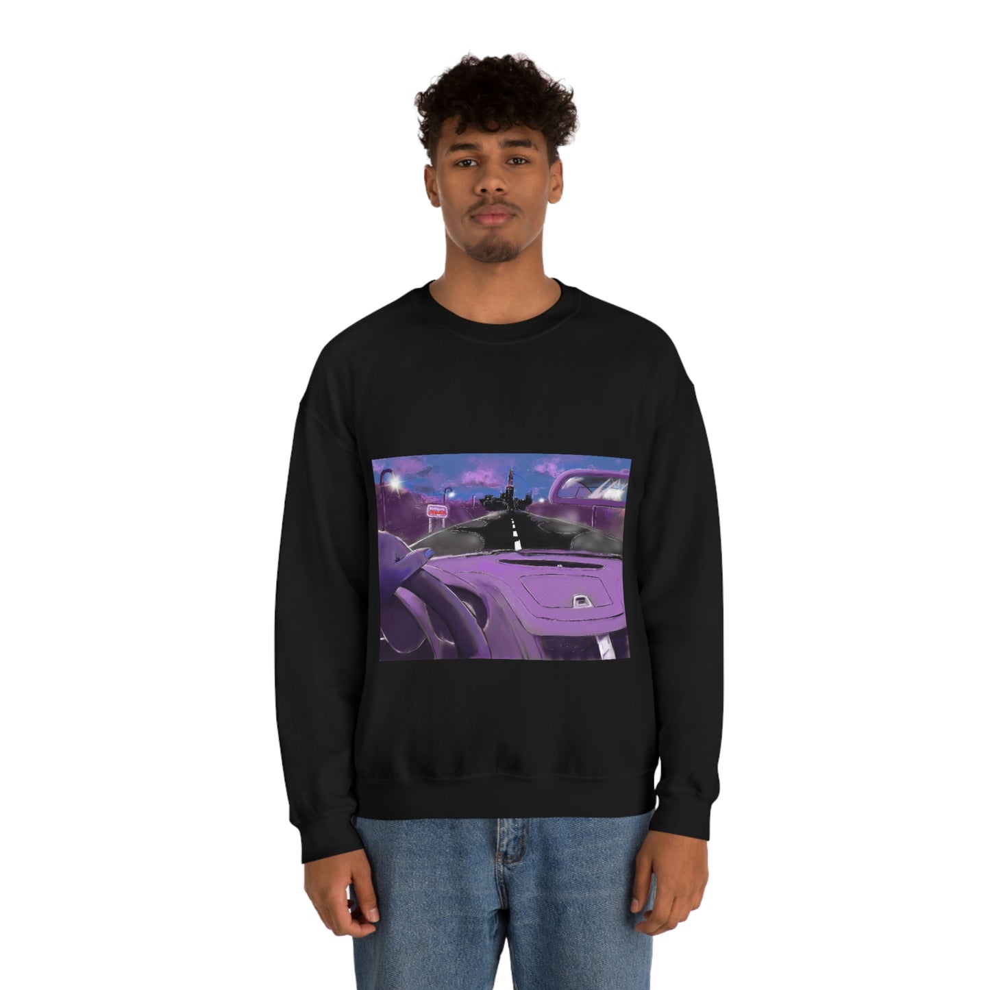 NO SHORTCUTS - UNISEX - SWEATSHIRT