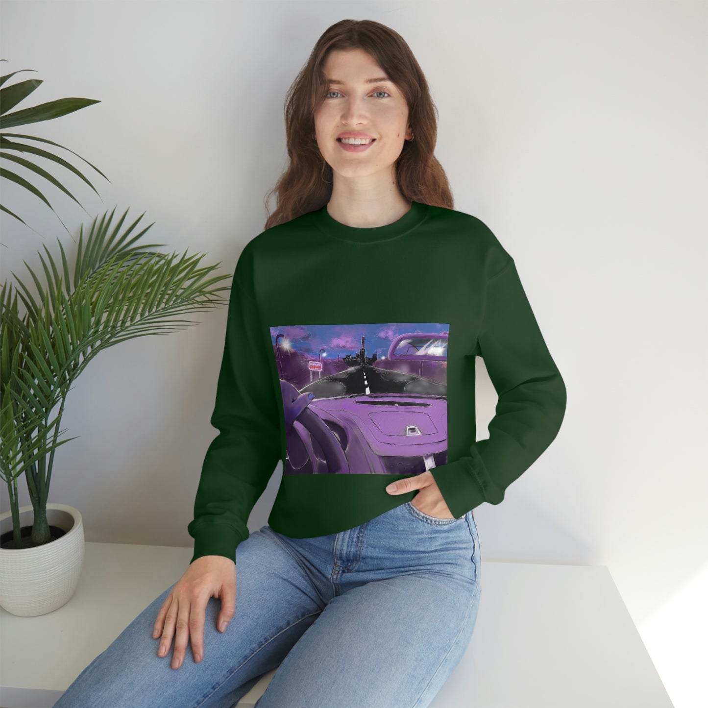 NO SHORTCUTS - UNISEX - SWEATSHIRT