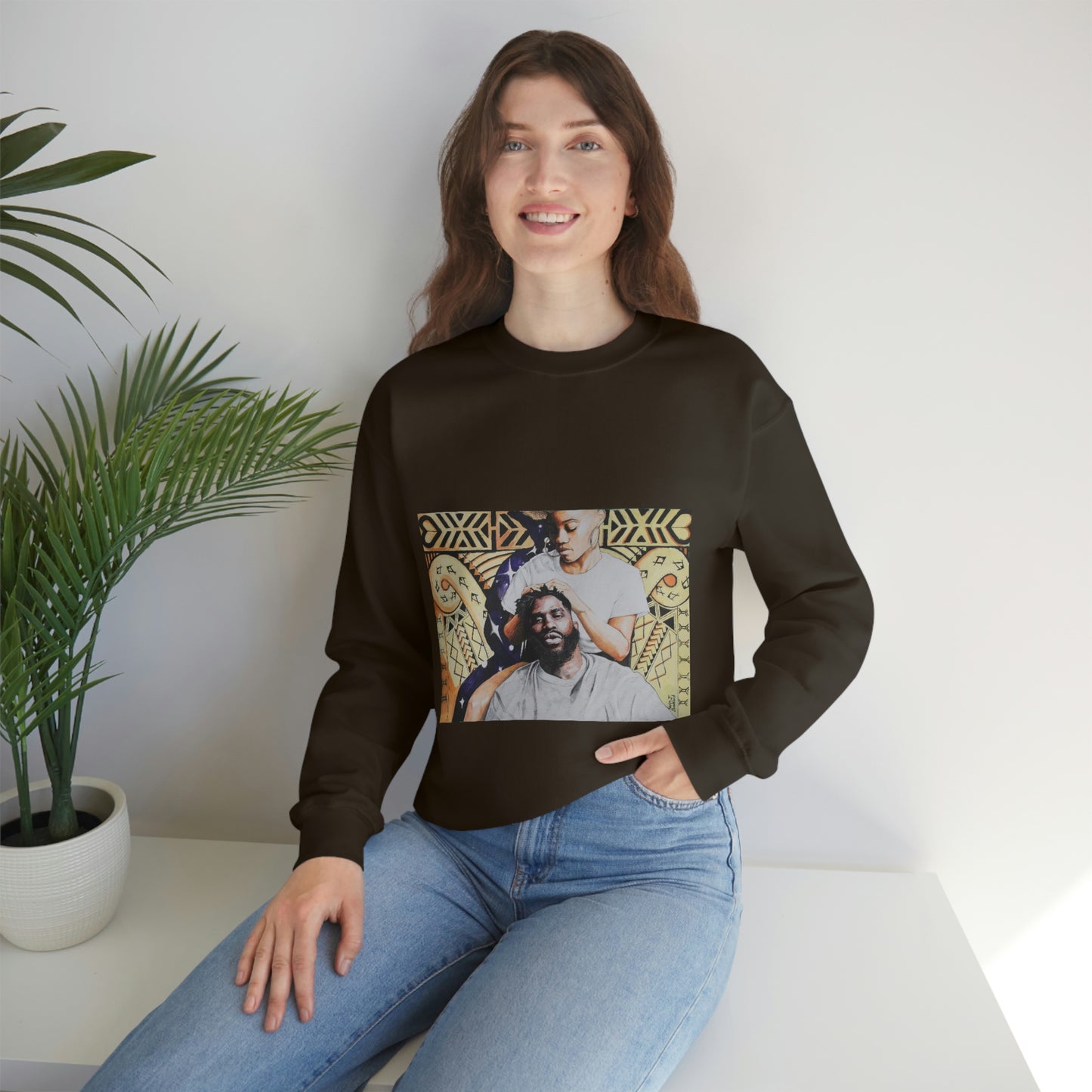 FOREVER TWISTED - UNISEX - SWEATSHIRT