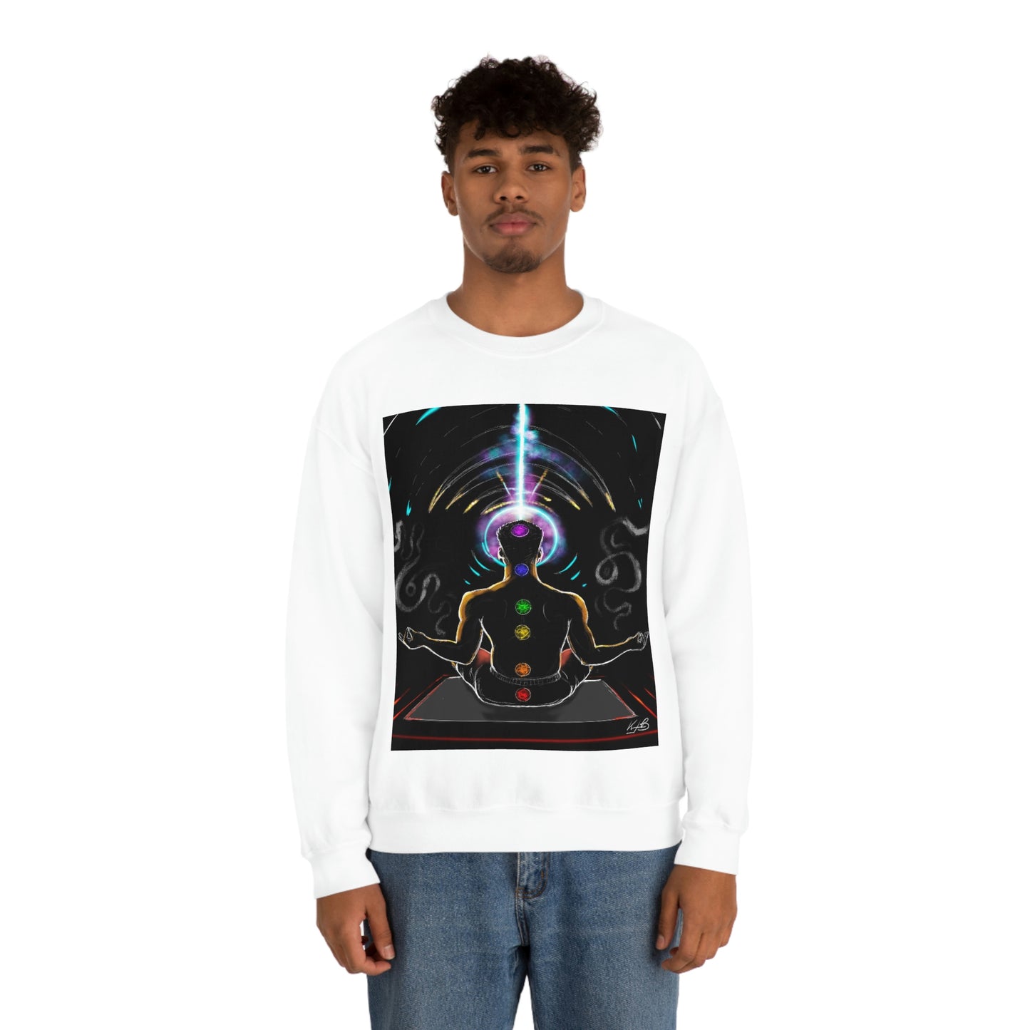 MIND OVA MATTER - UNISEX - SWEATSHIRT