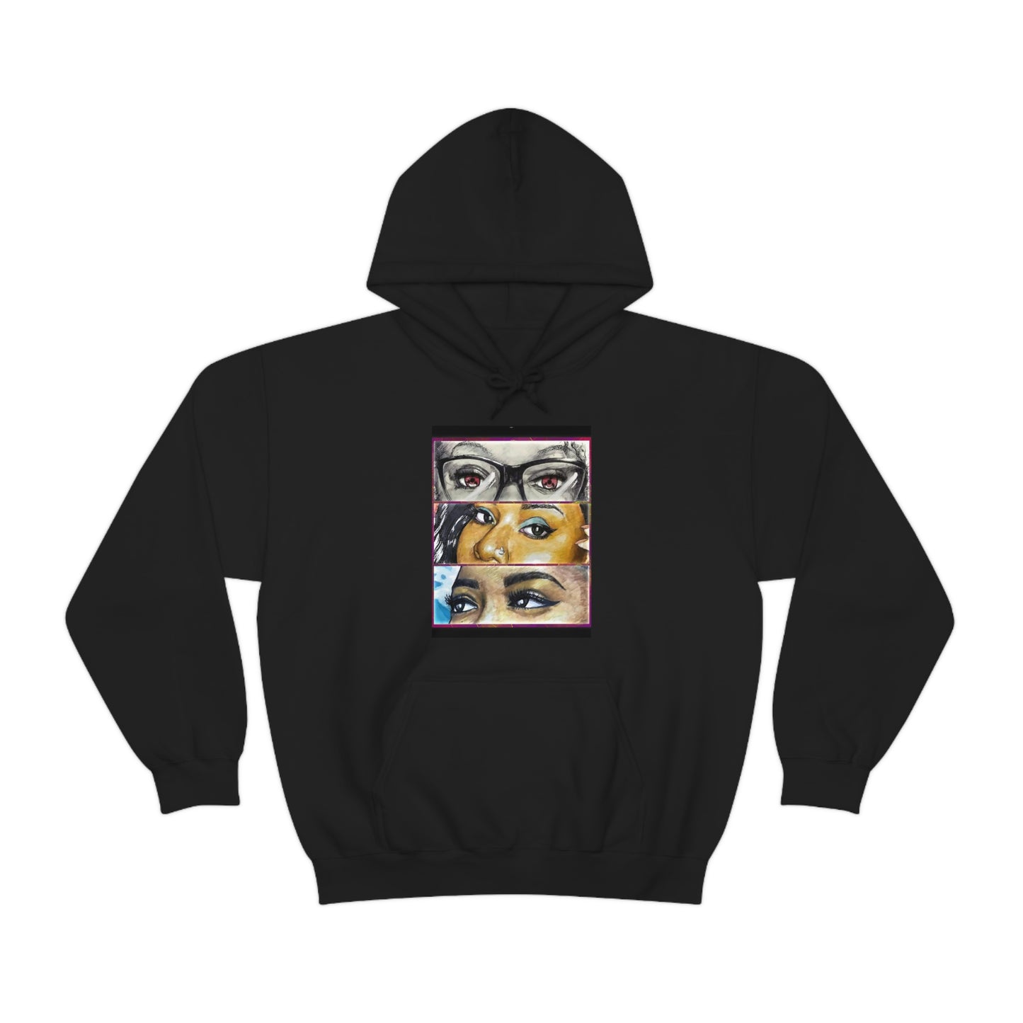 WINDOWS 2 - UNISEX - HOODIE