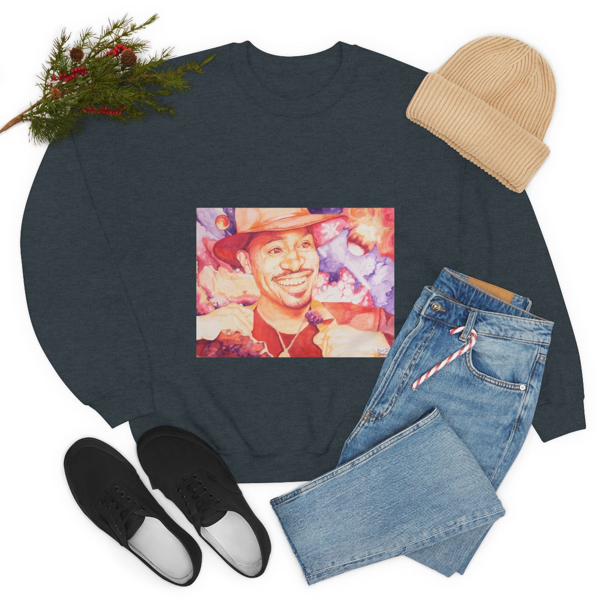 ANDRE 3000 SWEATSHIRT