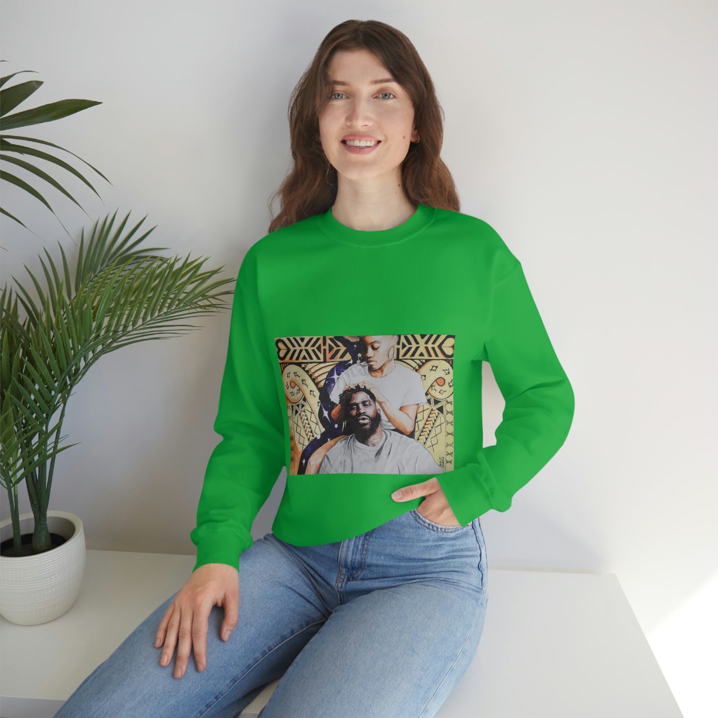 FOREVER TWISTED - UNISEX - SWEATSHIRT