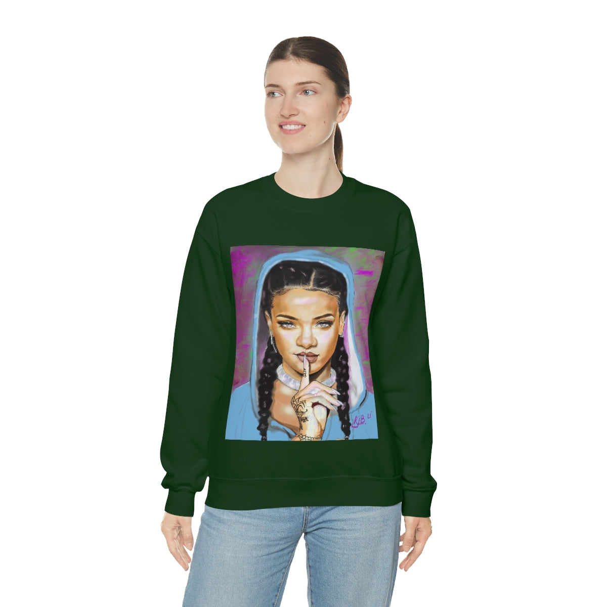 RIRI SWEATSHIRT