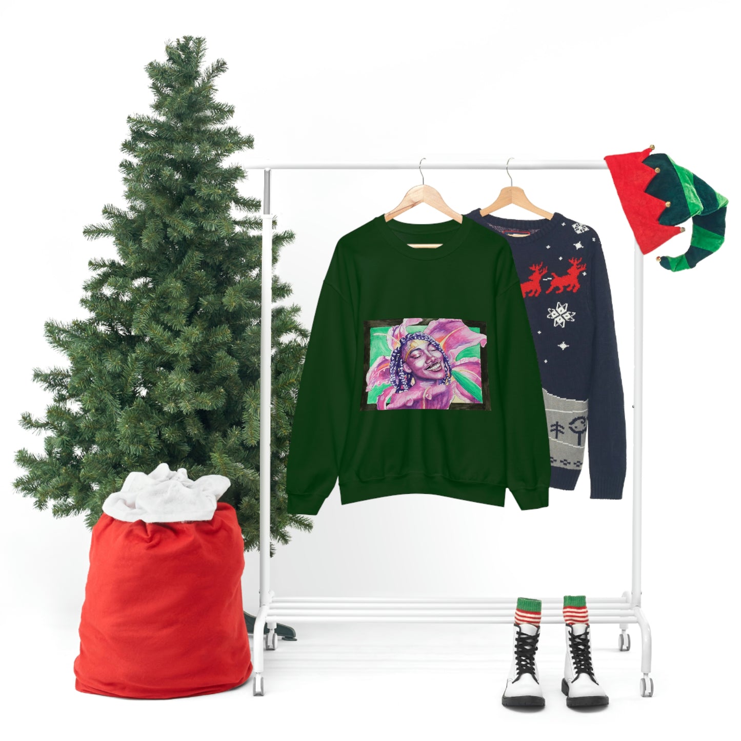 NECTAR - UNISEX - SWEATSHIRT