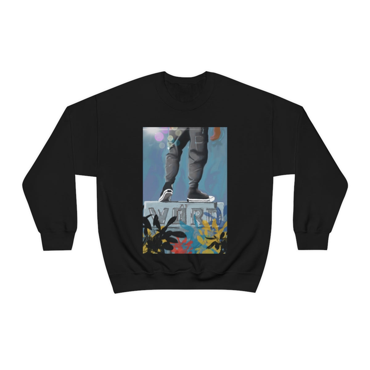 I STAND ON MY WORD - UNISEX - SWEATSHIRT