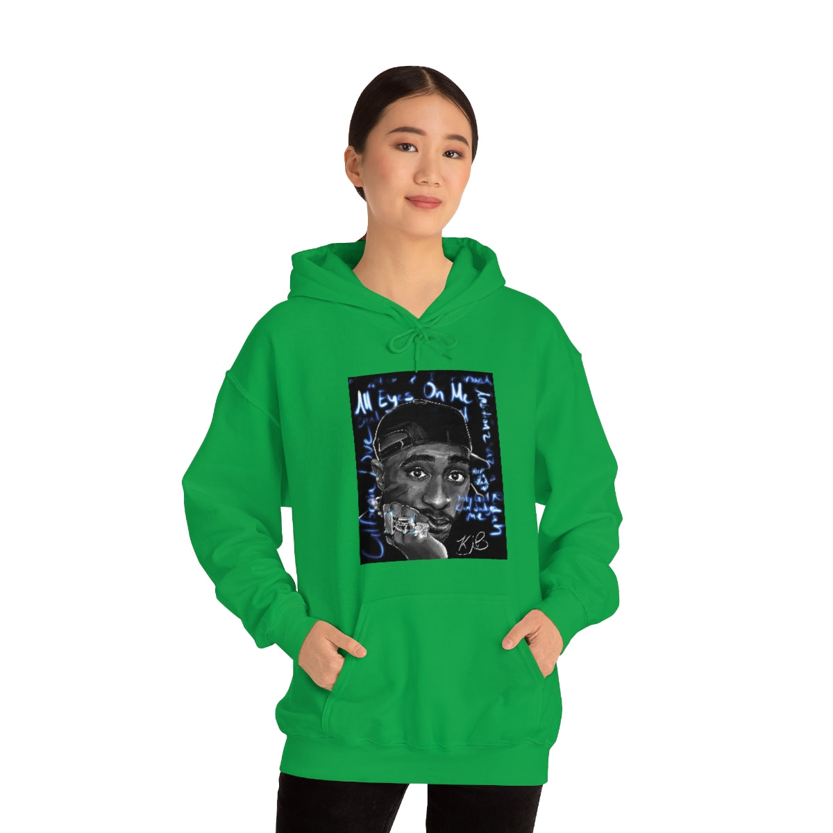 2PAC - UNISEX - HOODIE