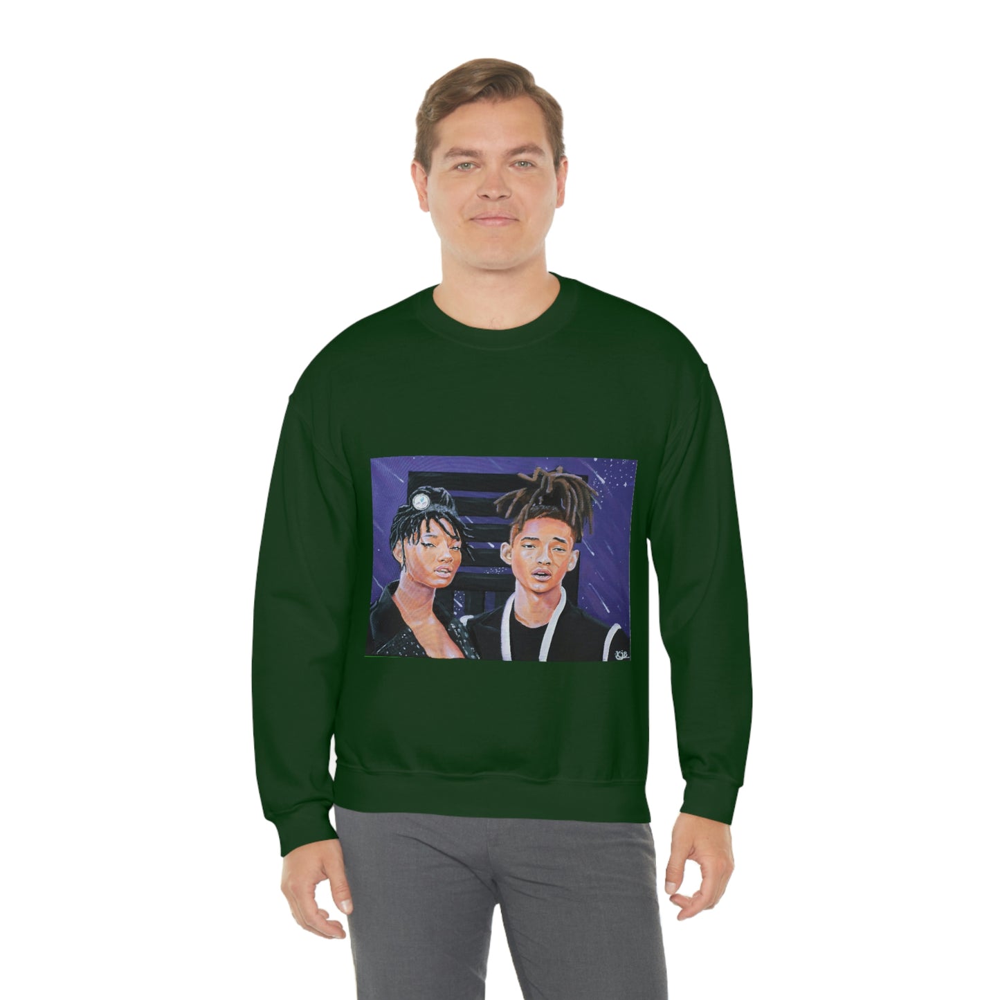 WILLOW & JADEN - UNISEX - SWEATSHIRT