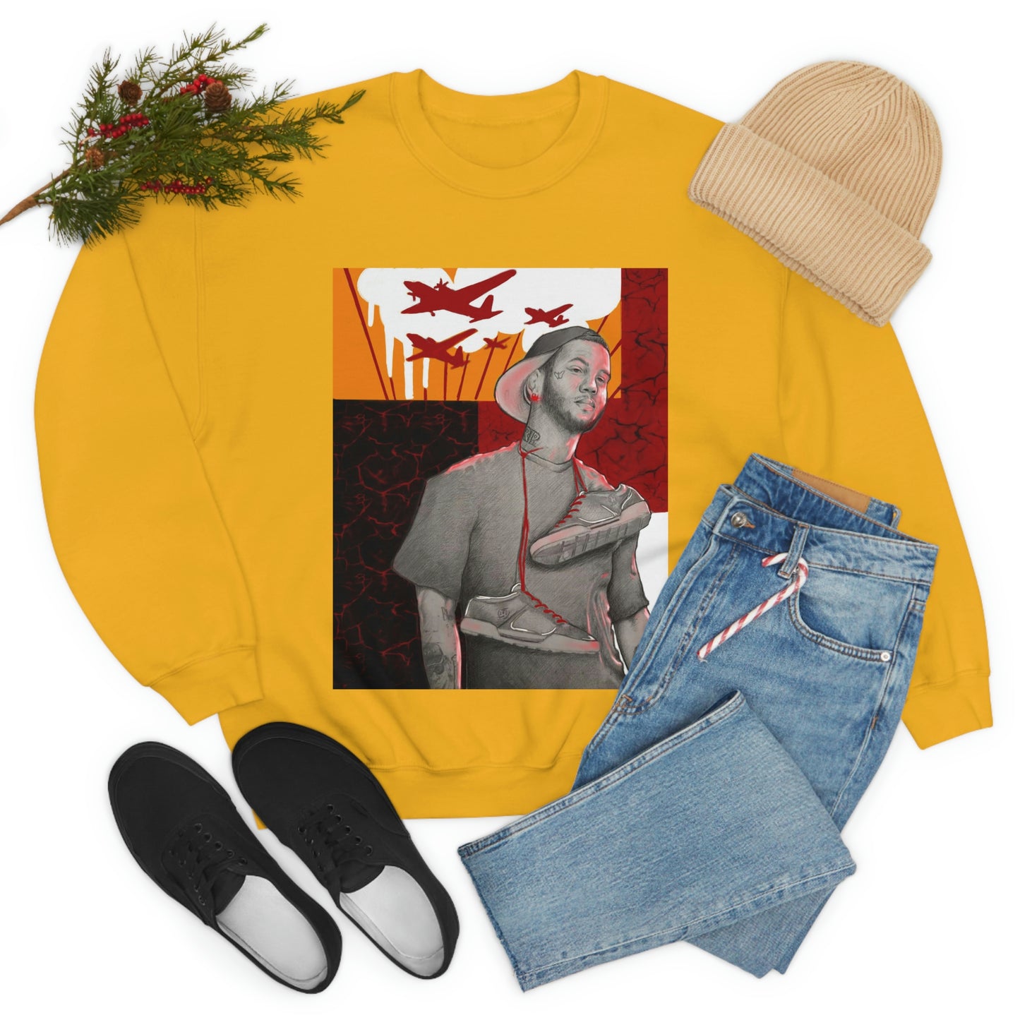 DRILLMATIC - UNISEX - SWEATSHIRT