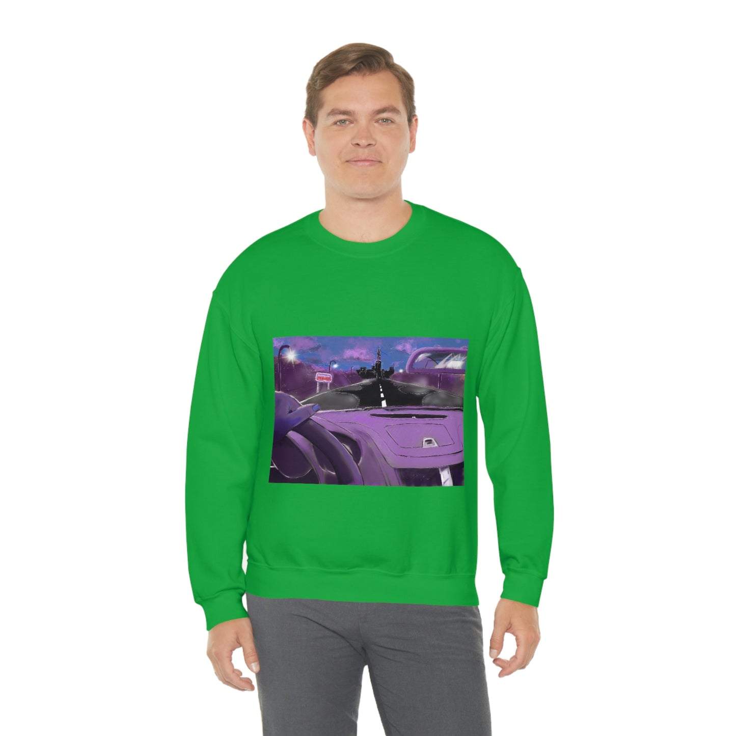 NO SHORTCUTS - UNISEX - SWEATSHIRT