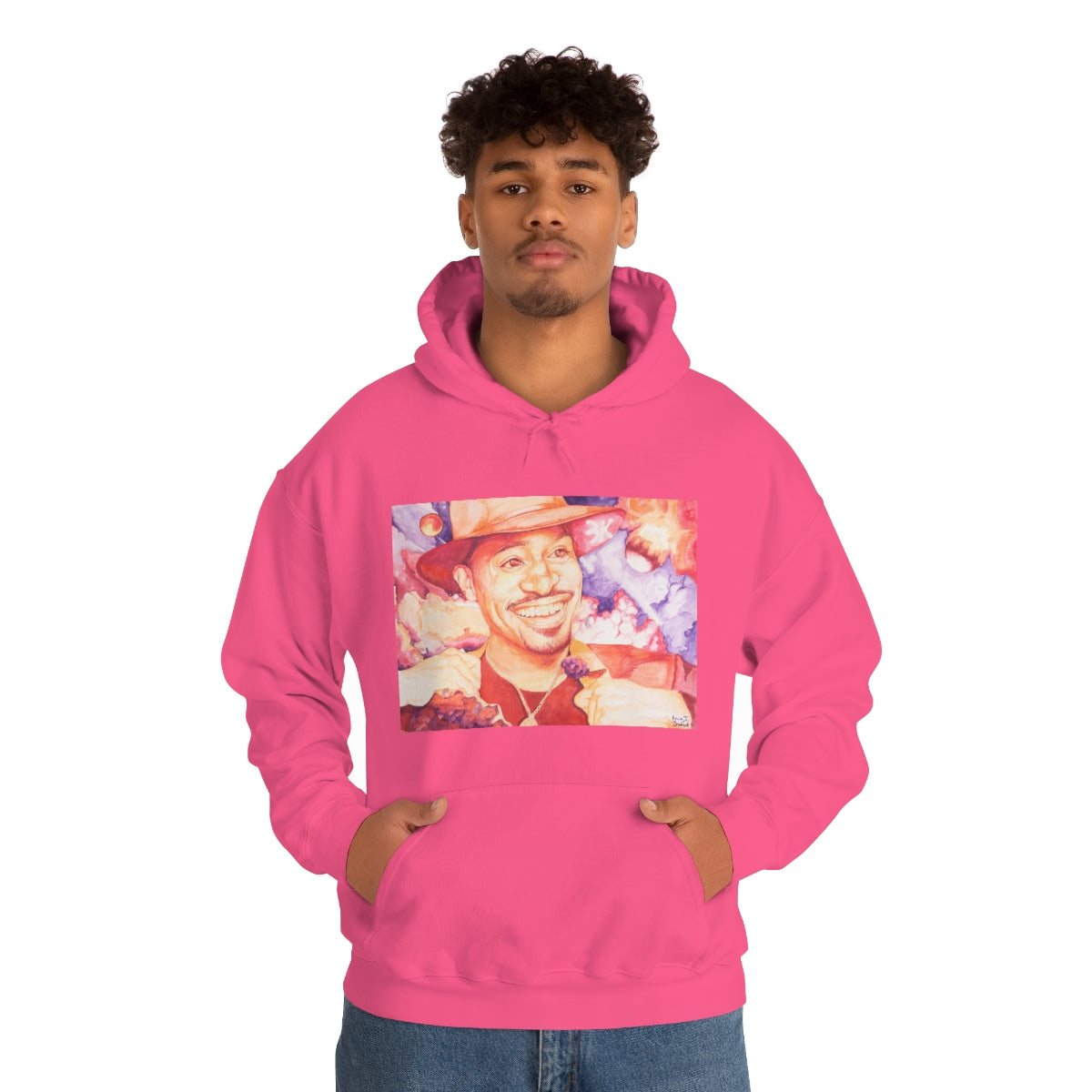 ANDRE 3000 HOODIE