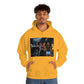 INNERCITY SHINOBI - VOL 2 - UNISEX - HOODIE