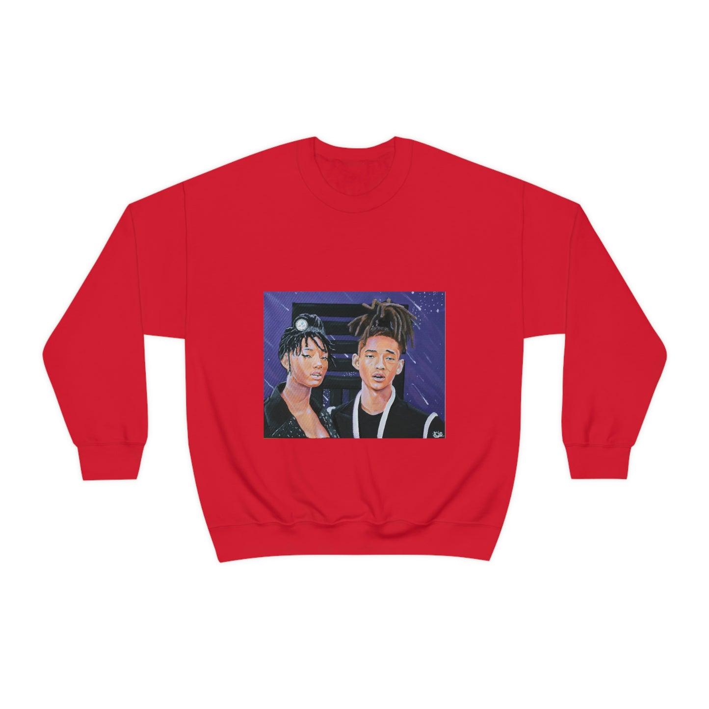WILLOW & JADEN - UNISEX - SWEATSHIRT