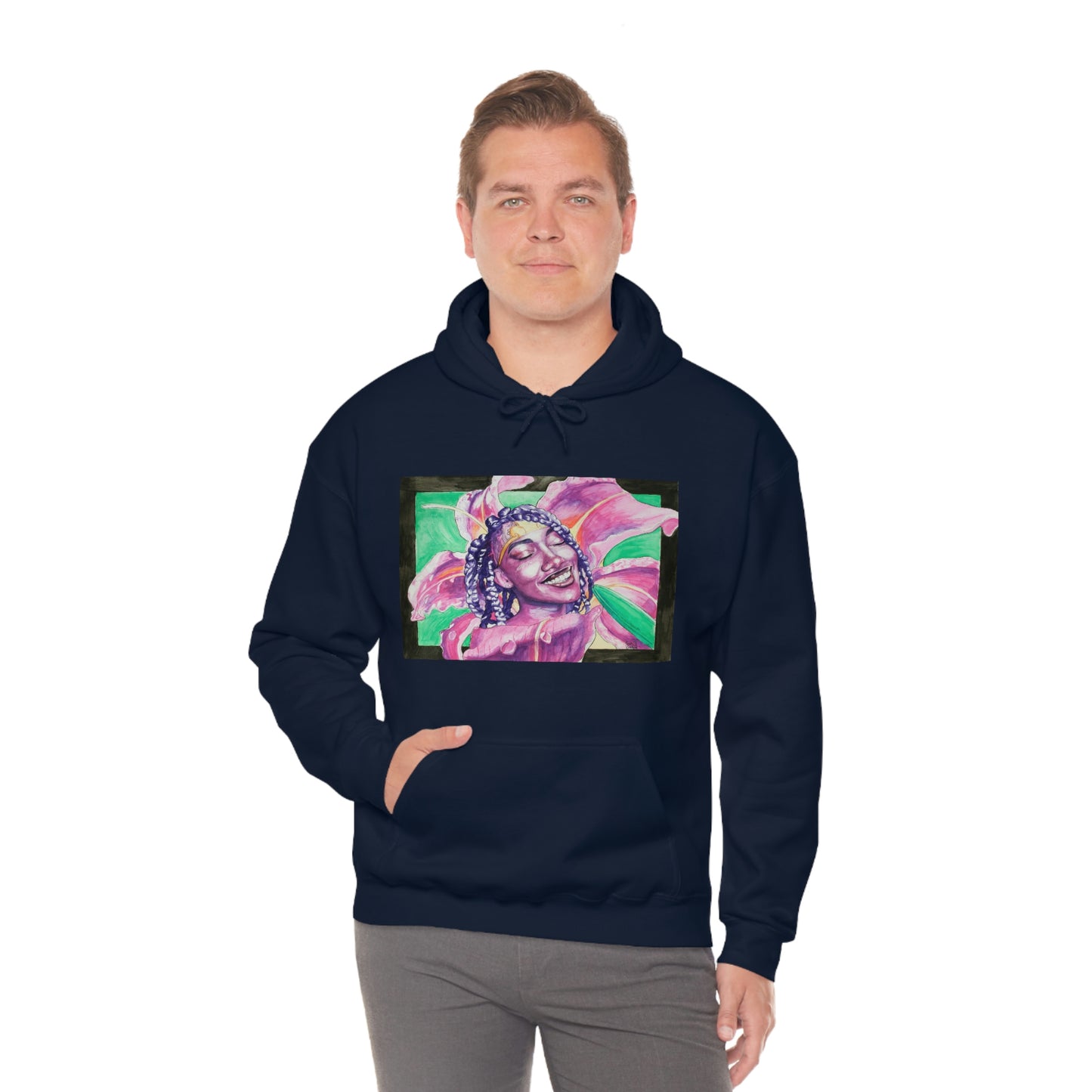 NECTAR - UNISEX - HOODIE