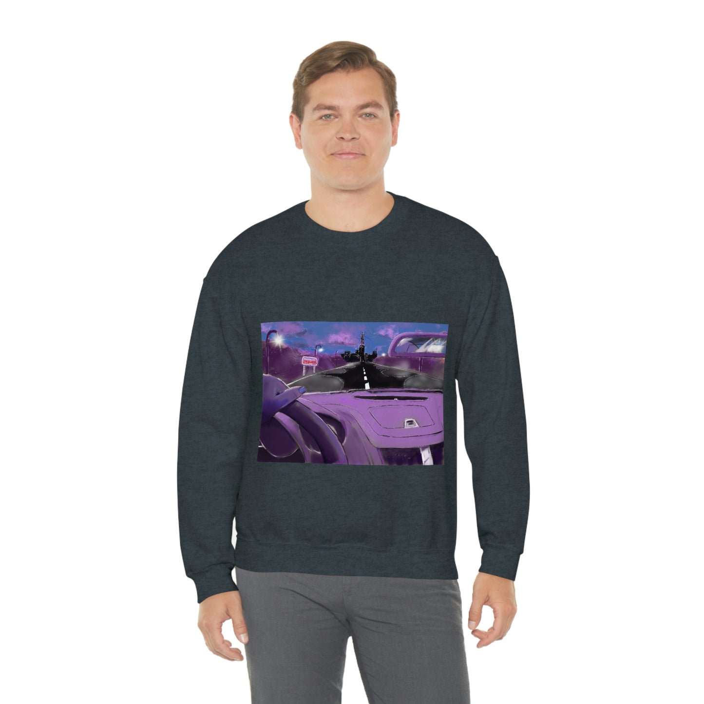 NO SHORTCUTS - UNISEX - SWEATSHIRT