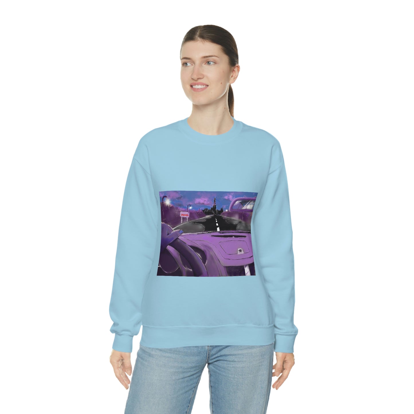 NO SHORTCUTS - UNISEX - SWEATSHIRT