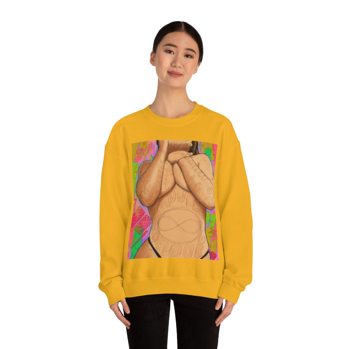 ALIGN CHAKRAS SWEATSHIRT