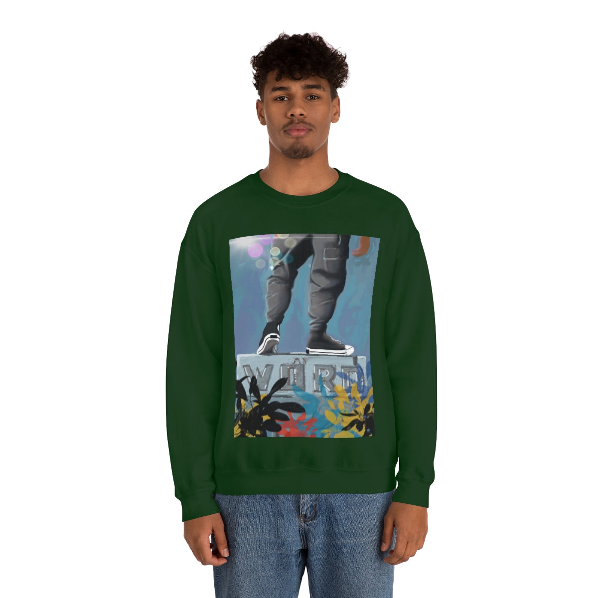 I STAND ON MY WORD - UNISEX - SWEATSHIRT