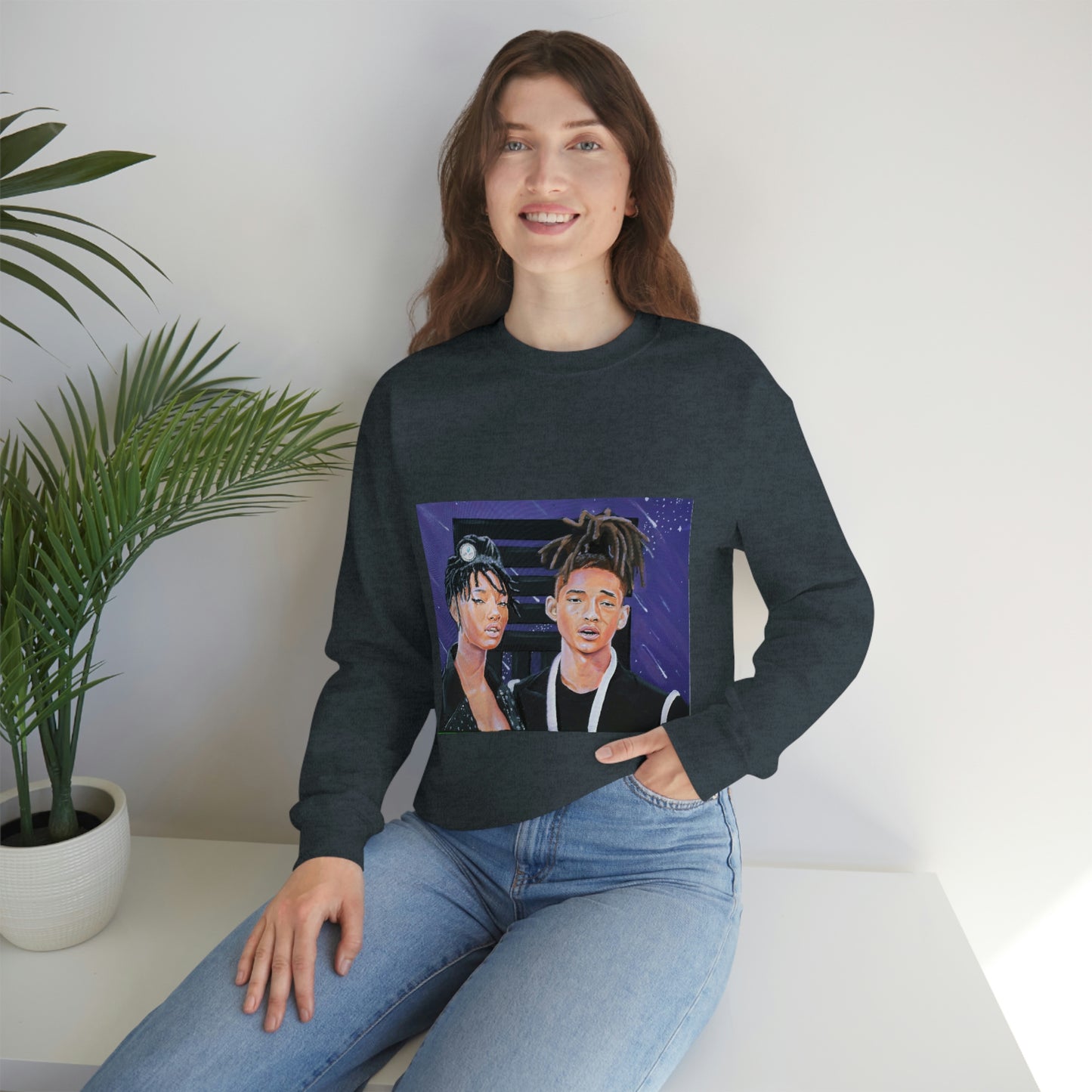 WILLOW & JADEN - UNISEX - SWEATSHIRT