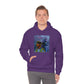 INNER CITY SHINOBI - VOL 1 - UNISEX - HOODIE