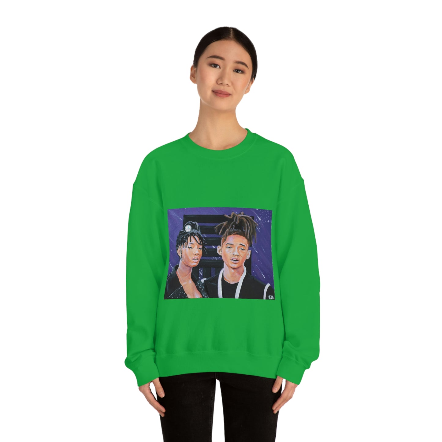WILLOW & JADEN - UNISEX - SWEATSHIRT