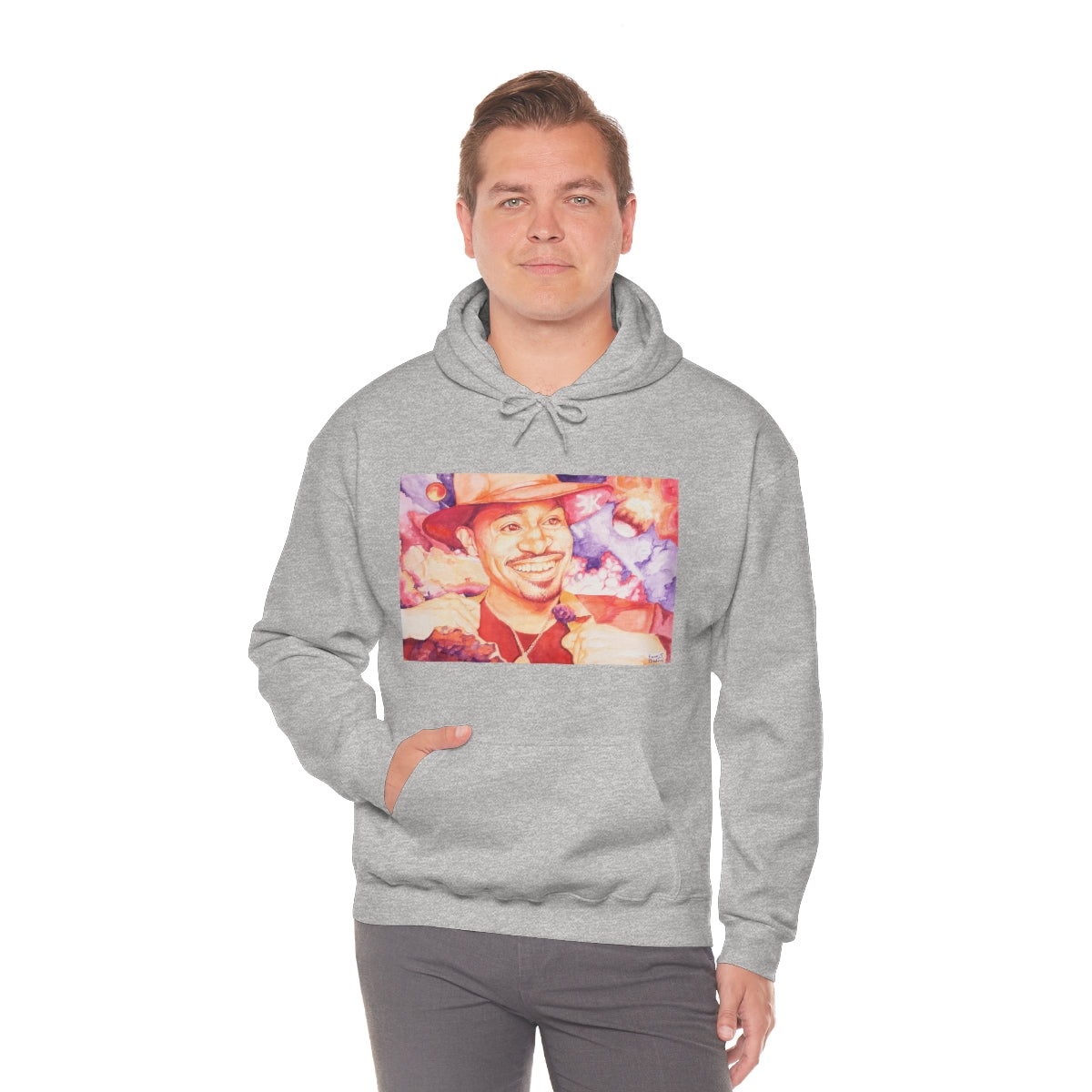 ANDRE 3000 HOODIE