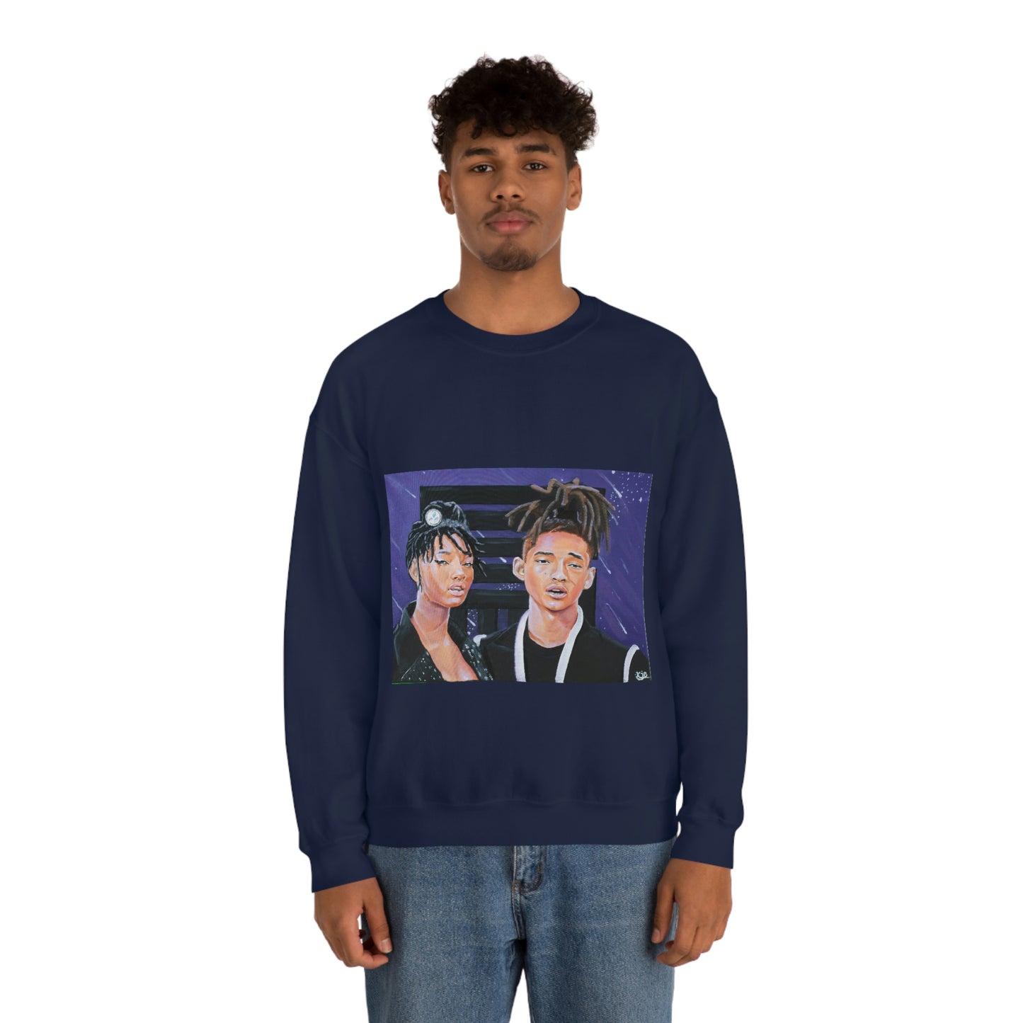 WILLOW & JADEN - UNISEX - SWEATSHIRT