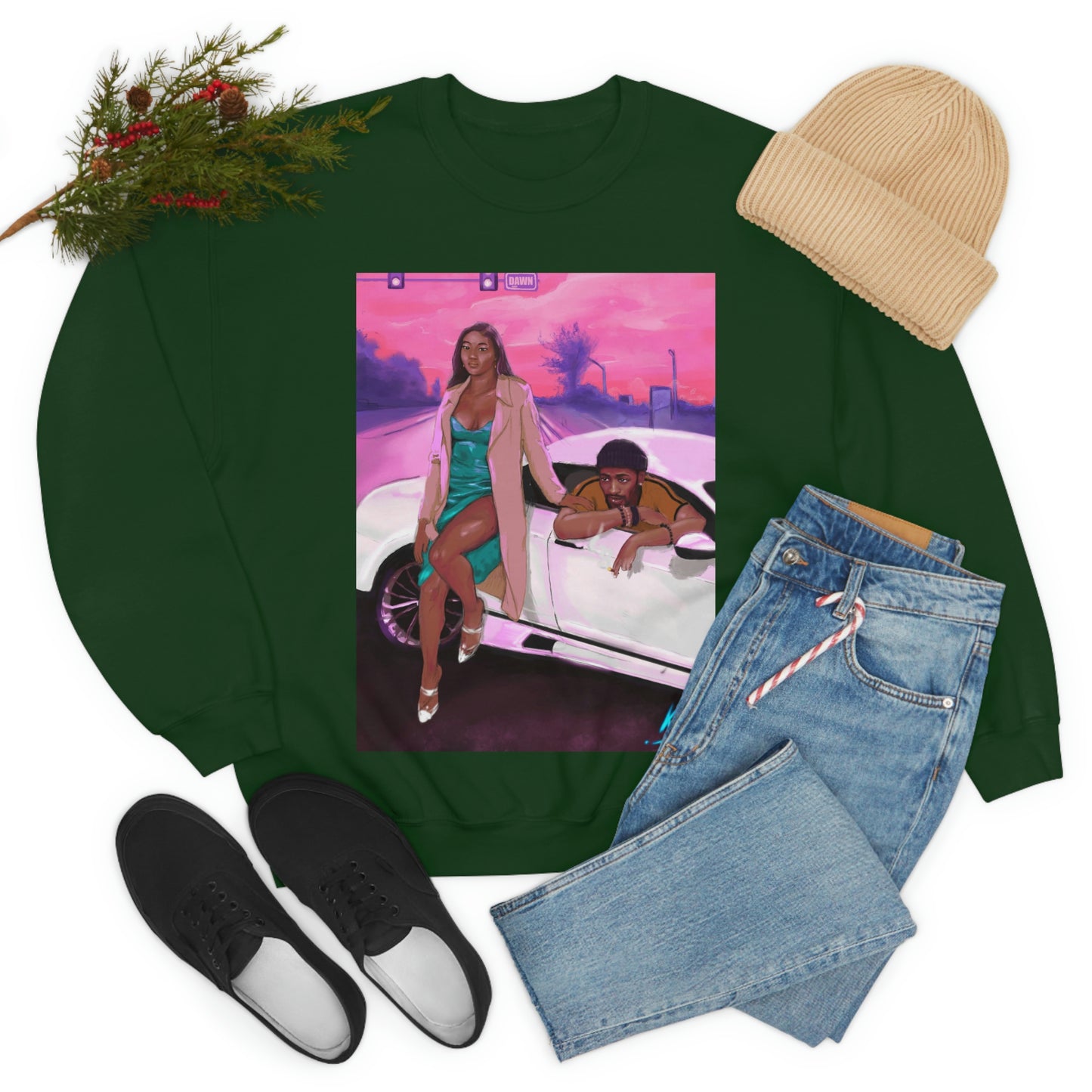 GO GETTERS - UNISEX - SWEATSHIRT