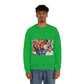 BLACK PANTHER - UNISEX - SWEATSHIRT
