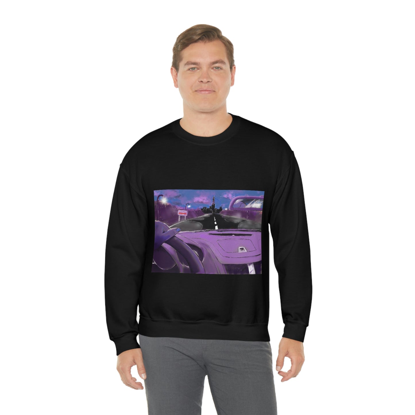 NO SHORTCUTS - UNISEX - SWEATSHIRT