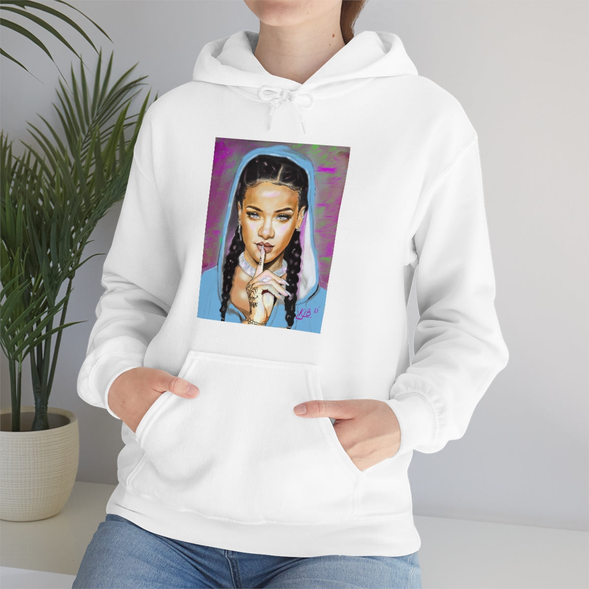 RIRI HOODIE