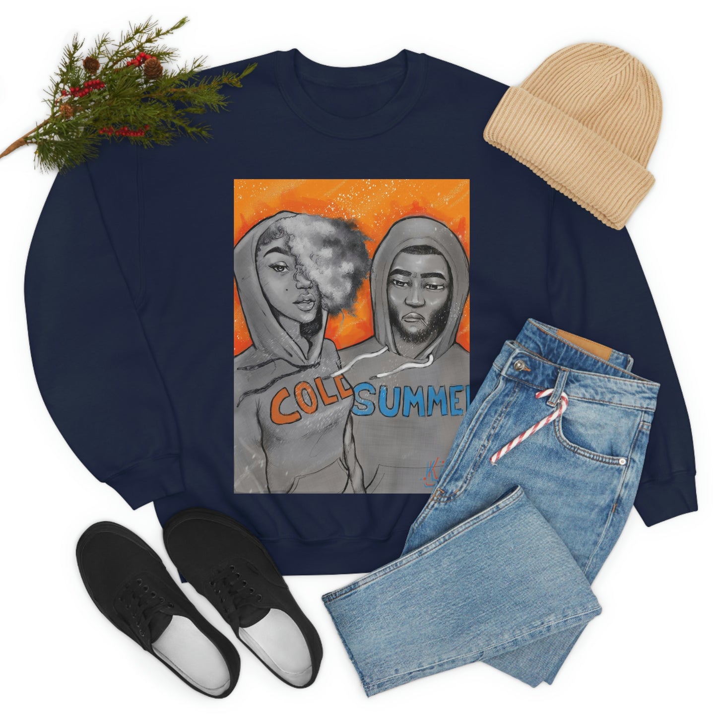 COLD SUMMER - UNISEX - SWEATSHIRT