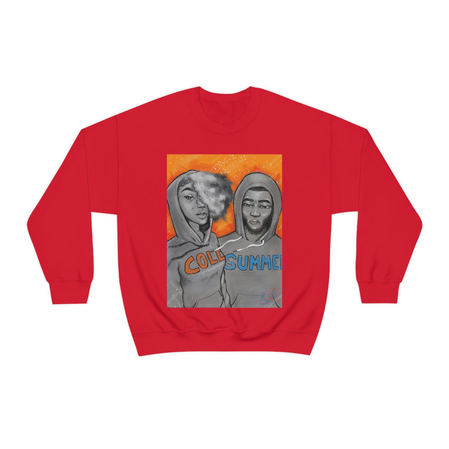 COLD SUMMER - UNISEX - SWEATSHIRT