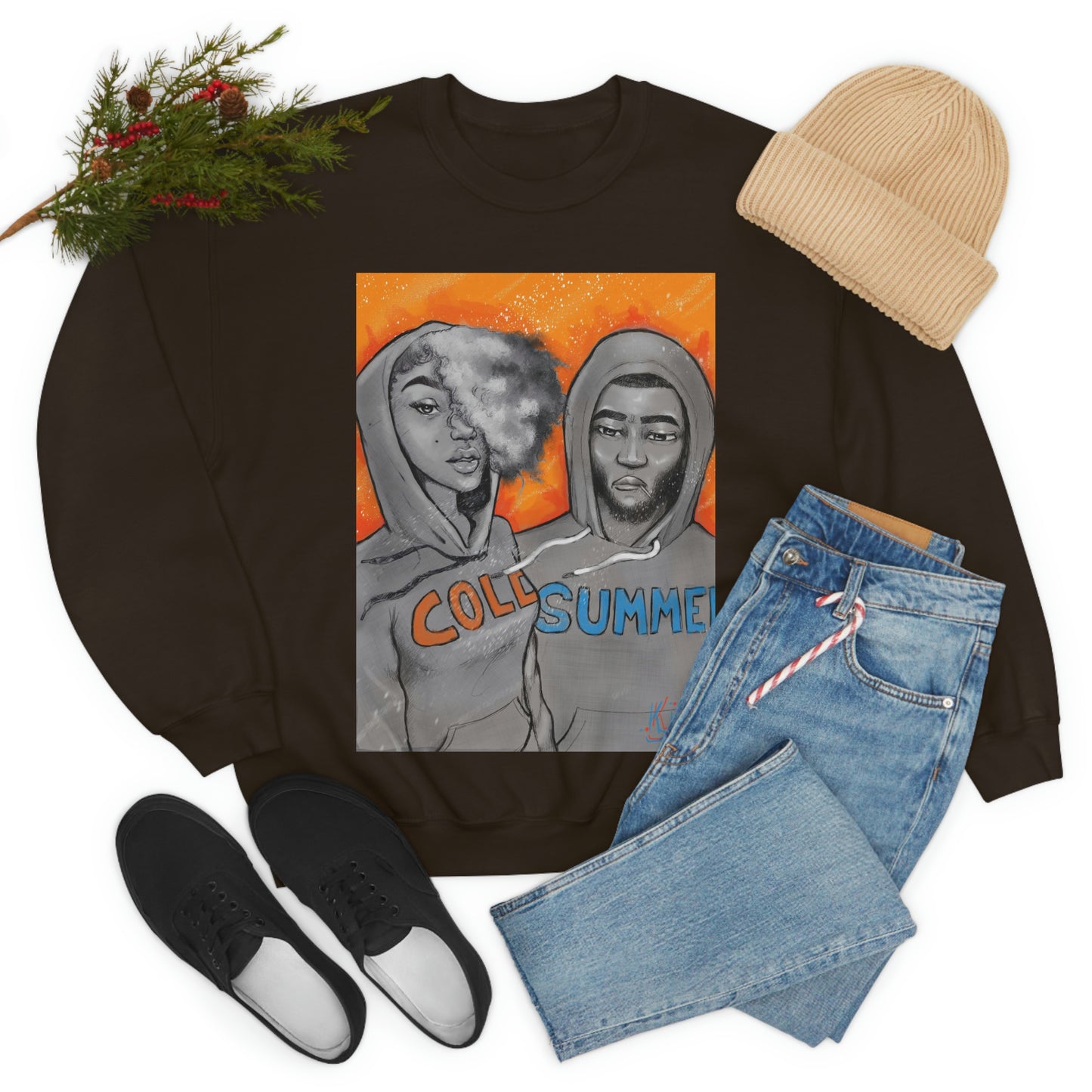 COLD SUMMER - UNISEX - SWEATSHIRT