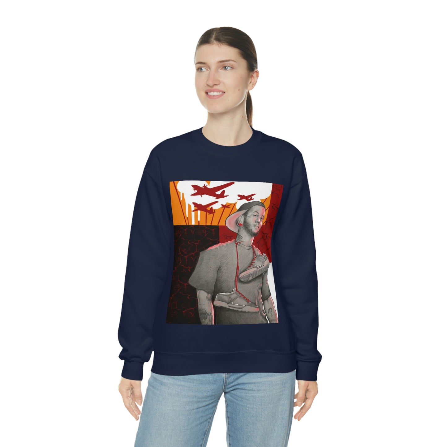 DRILLMATIC - UNISEX - SWEATSHIRT