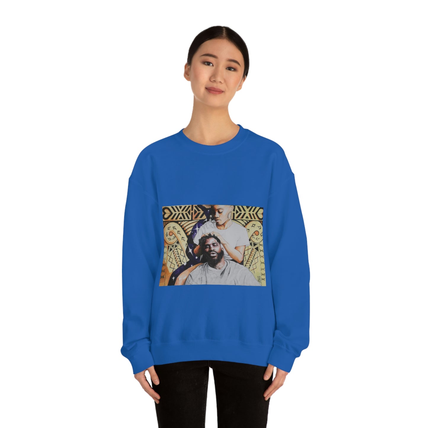 FOREVER TWISTED - UNISEX - SWEATSHIRT